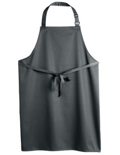 D-DP200-Recycled Polyester Bib Apron