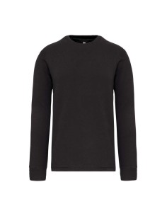 D-WK4001-SET-IN SLEEVE SWEATSHIRT