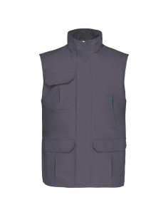 D-WK630-WORKER - BODYWARMER