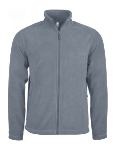 D-WK903-FULL ZIP MICROFLEECE JACKET