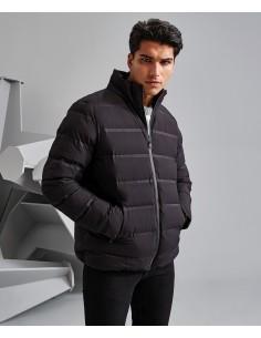 2-TS029-Veste rembourrée soudée