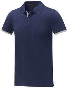 E-38110-Mens Morgan Polo