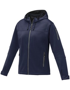 E-38328-LadiesMatch Softshelljacket