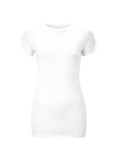 E-EP04-WOMEN'S SLIM FIT JERSEY T-SHIRT