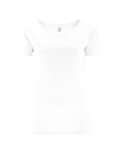 E-EP09-WOMEN'S OPEN NECK T-SHIRT