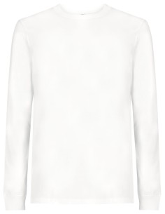 E-EP18L-HEAVY JERSEY LONG SLEEVE T-SHIRT