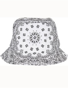 F-5003BP-Bandana Print Bucket Hat
