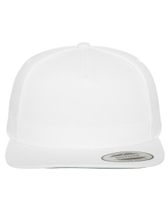 F-6007-Classic 5 Panel Snapback