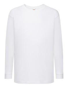 F-61-007-0-Kids Valueweight Long Sleeve T