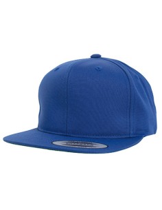 F-6308-Pro-Style Twill Snapback Youth Cap