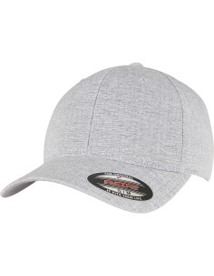 F-6350-Flexfit Heatherlight Cap