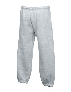 F-64-025-0-Kids Premium Elasticated Cuff Jog Pants