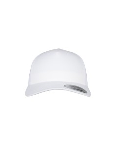 F-6506-5-Panel Retro Trucker Cap
