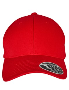 F-7706FF-Flexfit 110 Curved Visor Snapback