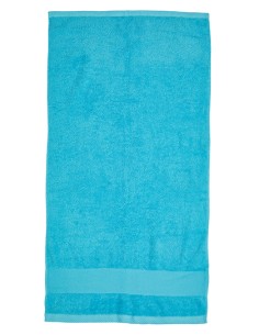 F-92UA-7477B-4--Organic Cozy Bath Towel