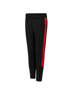 F-FHLV883-KID'S KNITTED TRACKSUIT PANTS