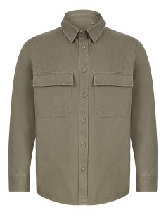 F-FR054-Surchemise en coutil