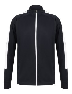 F-LV871-Adults Knitted Tracksuit Top