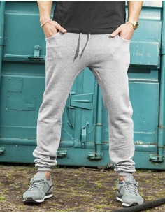 B-BY103-Ladies Interlock Jogpants