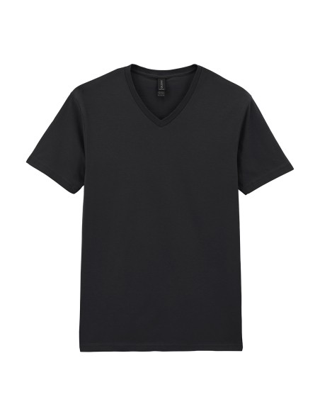 G-64V00-Softstyle® Adult V-Neck T-Shirt