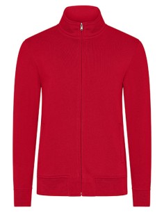 H-1001-Mens Premium Full-Zip Sweat Jacket