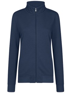 H-1002-Womens Premium Full-Zip Sweat Jacket