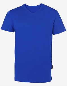 H-102-Mens Luxury V-Neck Tees