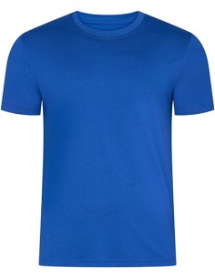H-103-Mens Organic Heavy Luxury Roundneck Tees