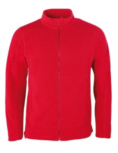 H-1201-Mens Full- Zip Fleece Jacket