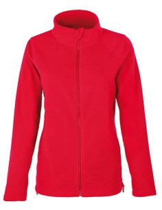 H-1202-Womens Full- Zip Fleece Jacket