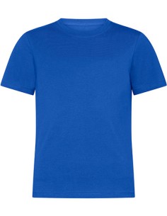 H-2001-Kids Organic Luxury Roundneck Tees