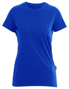 H-201-Womens Luxury Roundneck Tees