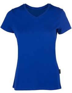 H-202-Womens Luxury V-Neck Tees