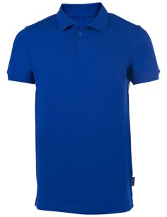 H-302-Mens Heavy Stretch Polo