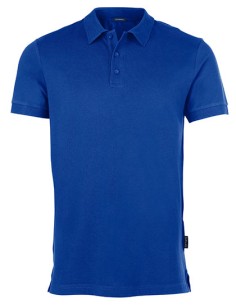 H-502-Mens Luxury Stretch Polo