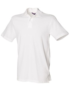 H-H305-Mens Stretch Piqué Polo Shirt