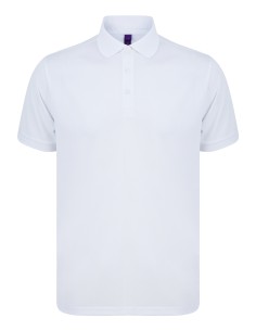 H-H465-Recycled Polyester Polo Shirt