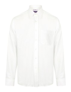 H-H590-Mens Wicking Long Sleeve Shirt