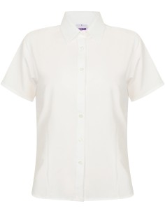 H-H596-Ladies Wicking Short Sleeve Shirt