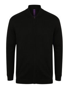 H-HB718-Veste Bomber unisexe