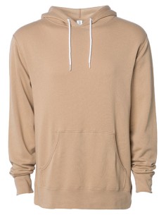 I-AFX90UNC-Unisex Lightweight Hooded Pullover