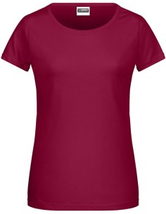 J-8007--Ladies Basic-T
