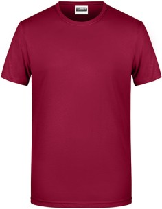 J-8008--Mens Basic-T