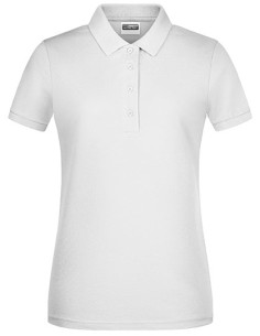 J-8009--Ladies Basic Polo