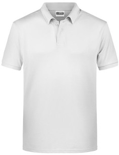 J-8010--Mens Basic Polo