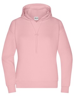 J-8033-Ladies Lounge Hoody