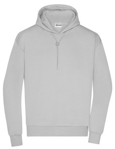J-8034-Mens Lounge Hoody