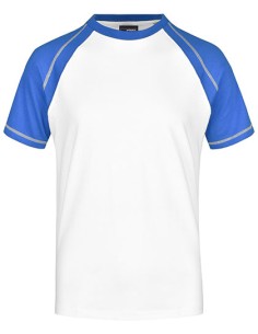 J-JN010-Mens Raglan-T