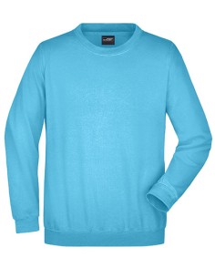J-JN040-Round Sweat Heavy