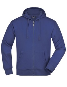 J-JN042-Mens Hooded Jacket